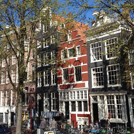 Sonnenberg Canal View Amsterdam Exterior foto