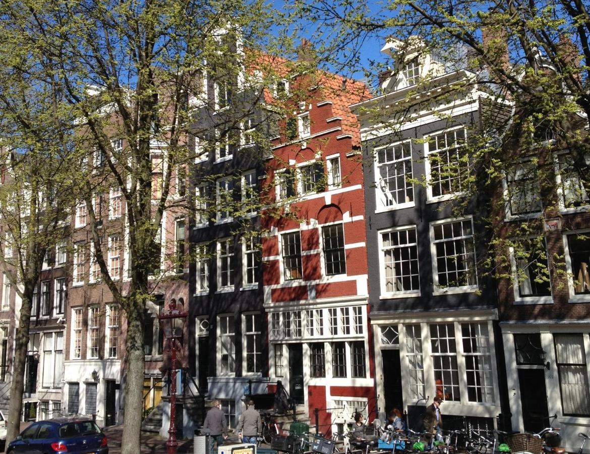 Sonnenberg Canal View Amsterdam Exterior foto