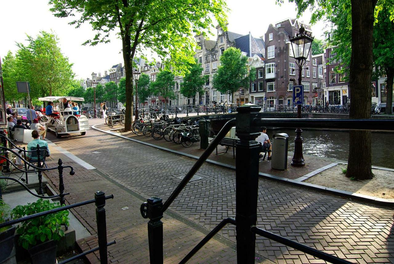 Sonnenberg Canal View Amsterdam Exterior foto