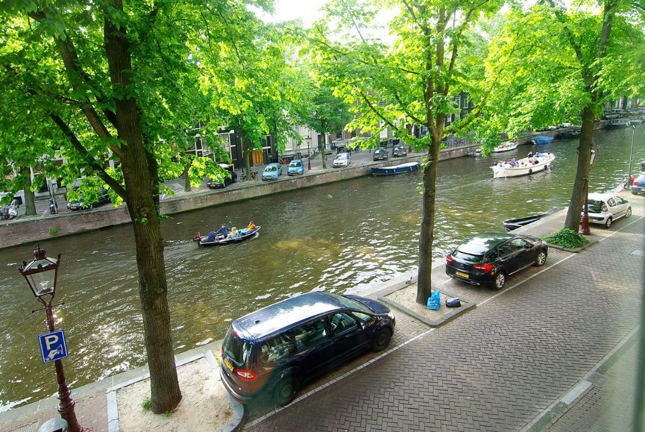 Sonnenberg Canal View Amsterdam Exterior foto