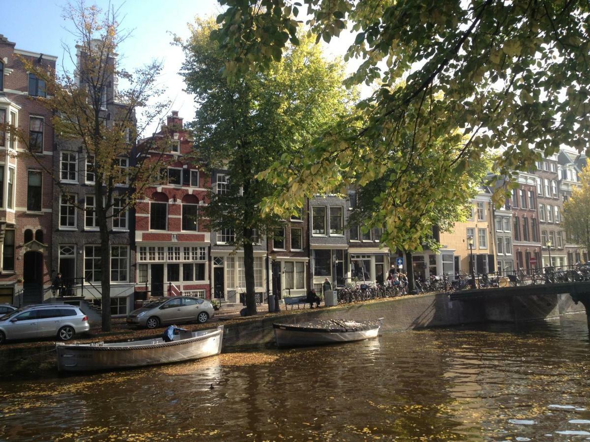 Sonnenberg Canal View Amsterdam Exterior foto