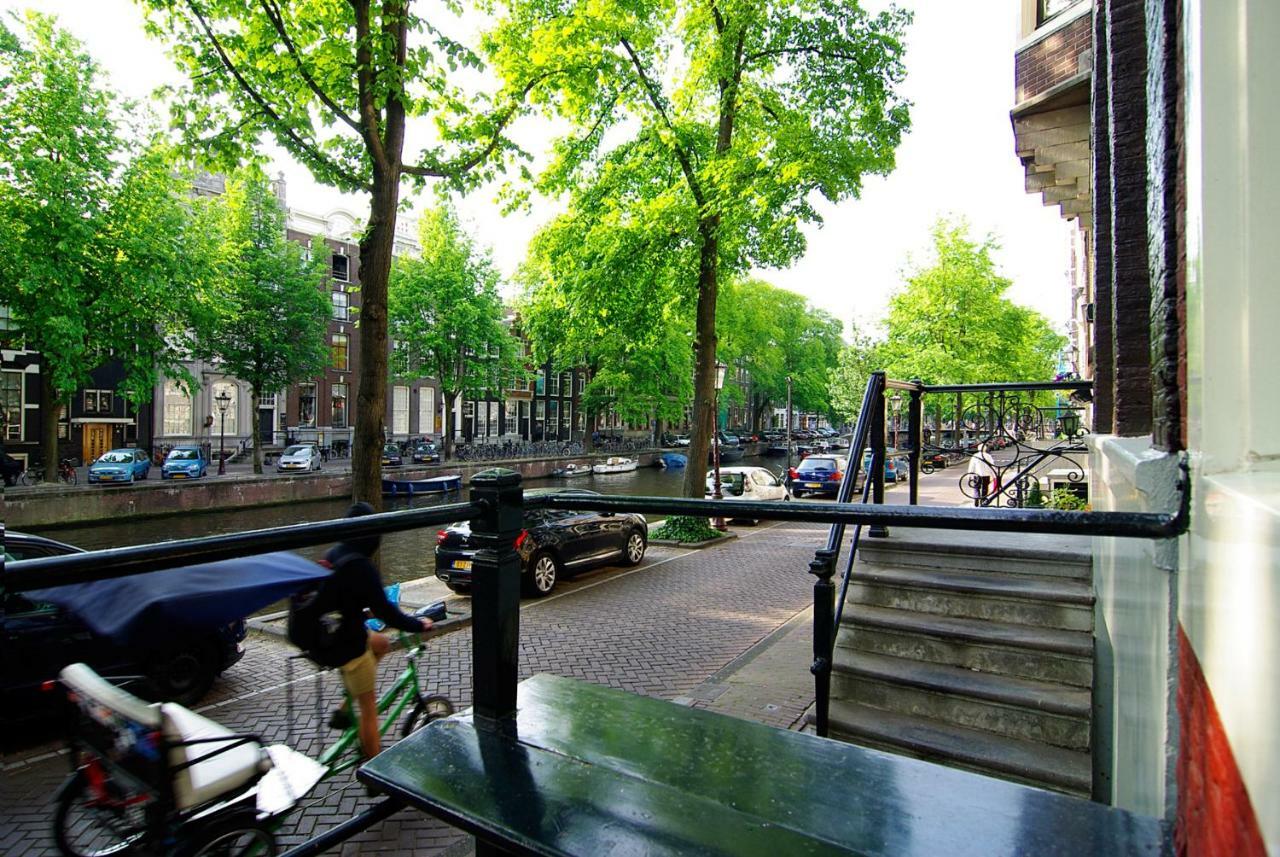 Sonnenberg Canal View Amsterdam Exterior foto