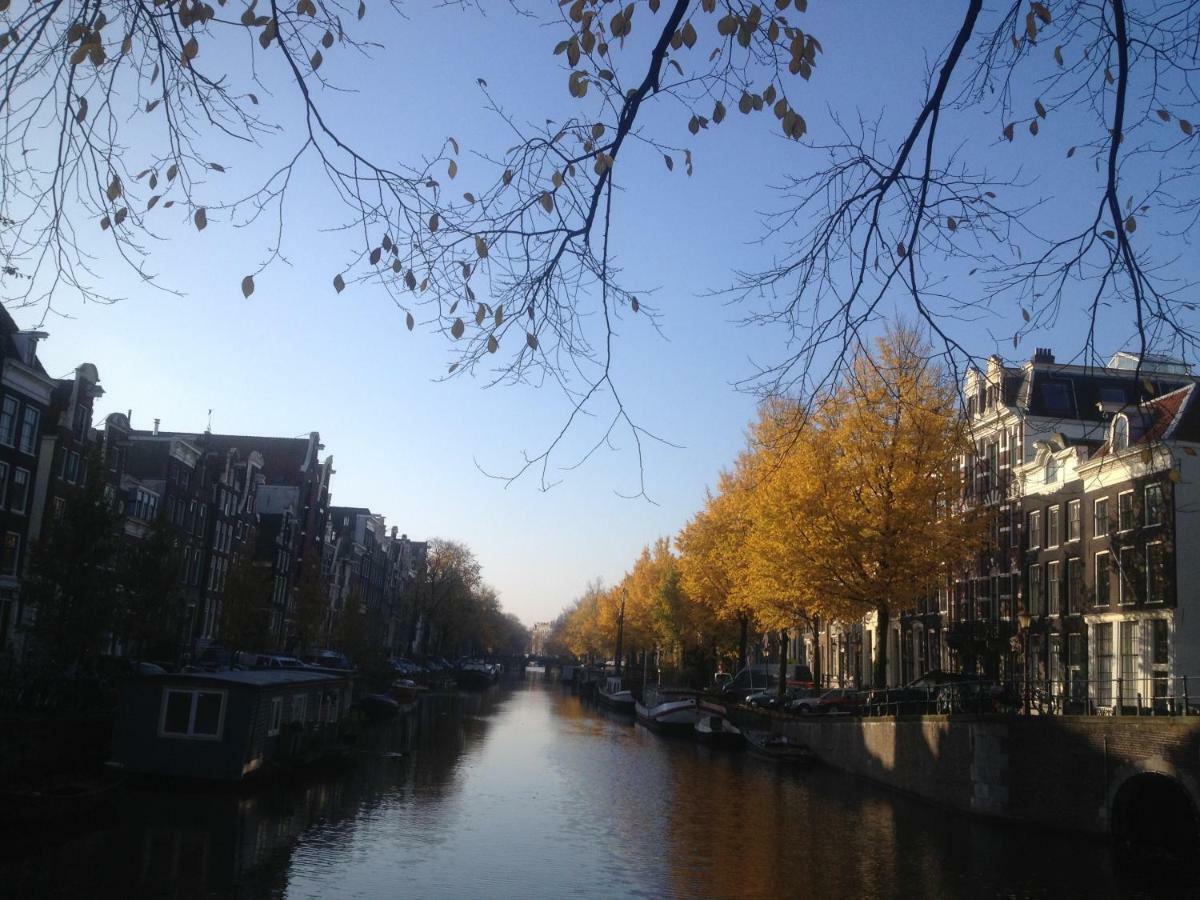 Sonnenberg Canal View Amsterdam Exterior foto