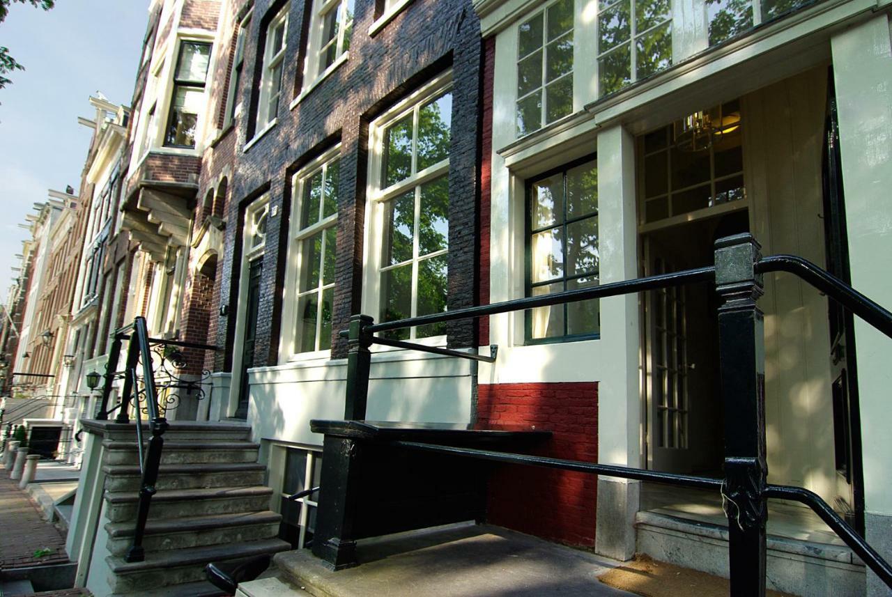 Sonnenberg Canal View Amsterdam Exterior foto